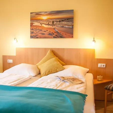 펜션 Strandnixe 도룸 노이펠트