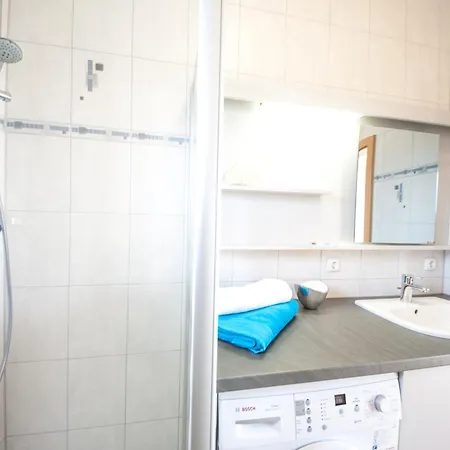 Hébergement de vacances Strandnixe *