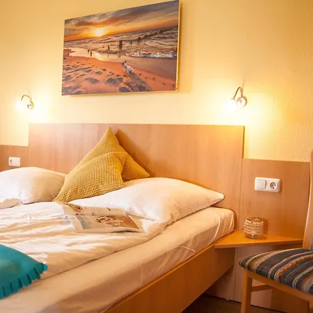 Hébergement de vacances Strandnixe Wurster Nordseekuste